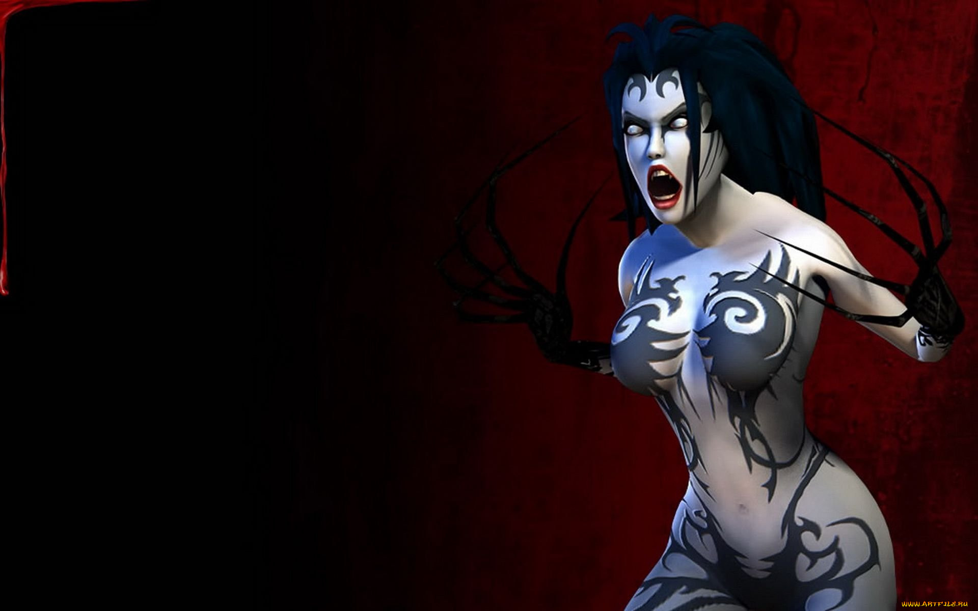  , bloodrayne 2, , , 